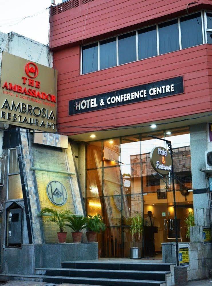 The Ambassador - Hotel & Conference Center Ajmer Exterior photo